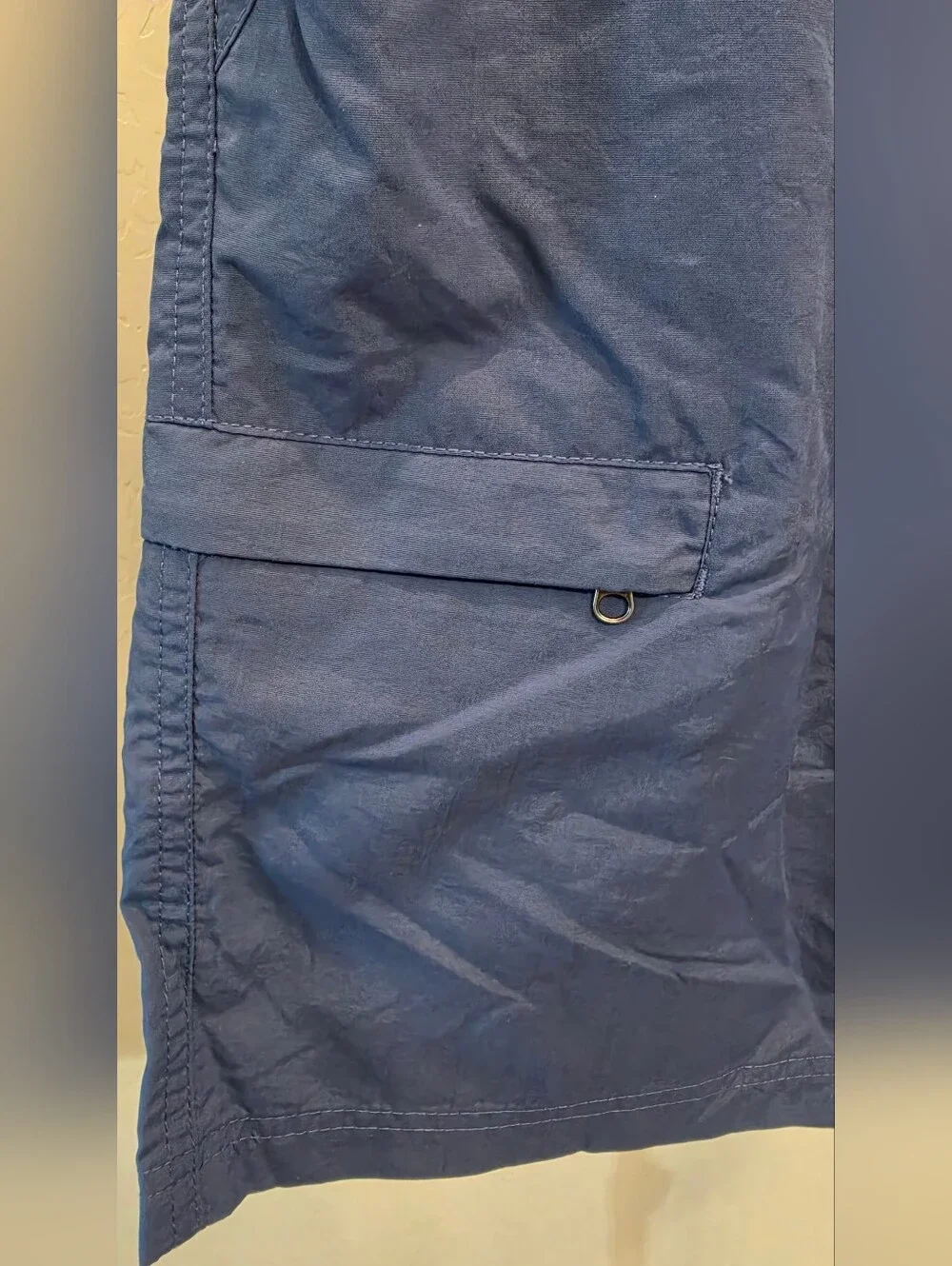 REI Men's Navy Blue Swim Trunks Brand New